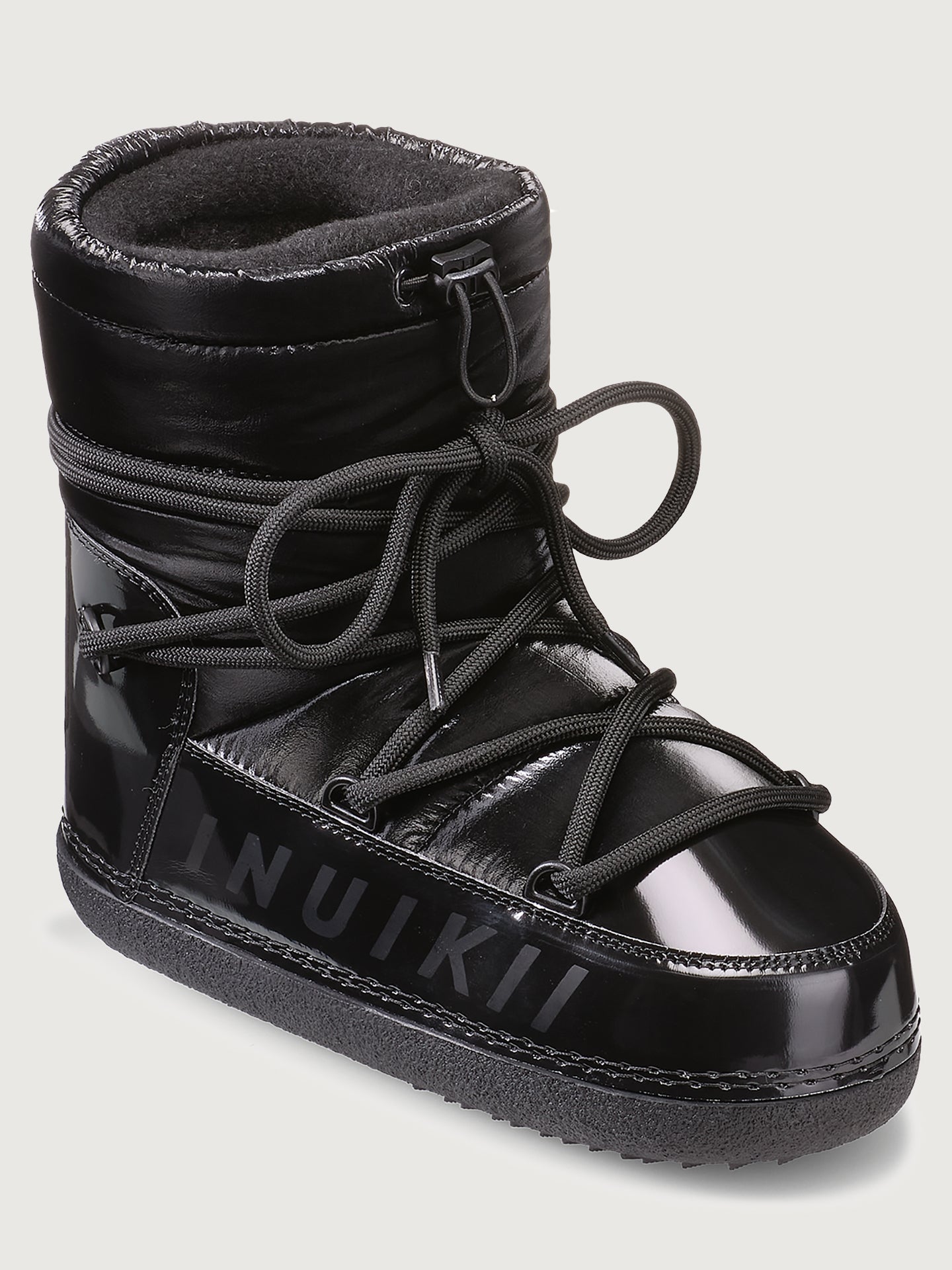 小物 MOON TREE PLANET - ZUKIN black Mountain Metallic - Black – Carbon38