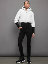 Nevado Overall Glam - White/Black