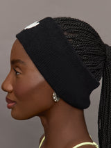 Imperfect Heart Earwarmers - Black