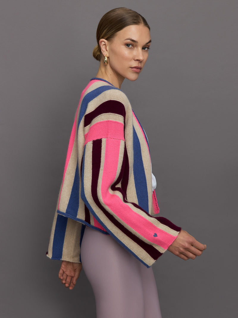 Beau Cardigan - Multi