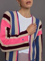 Beau Cardigan - Multi