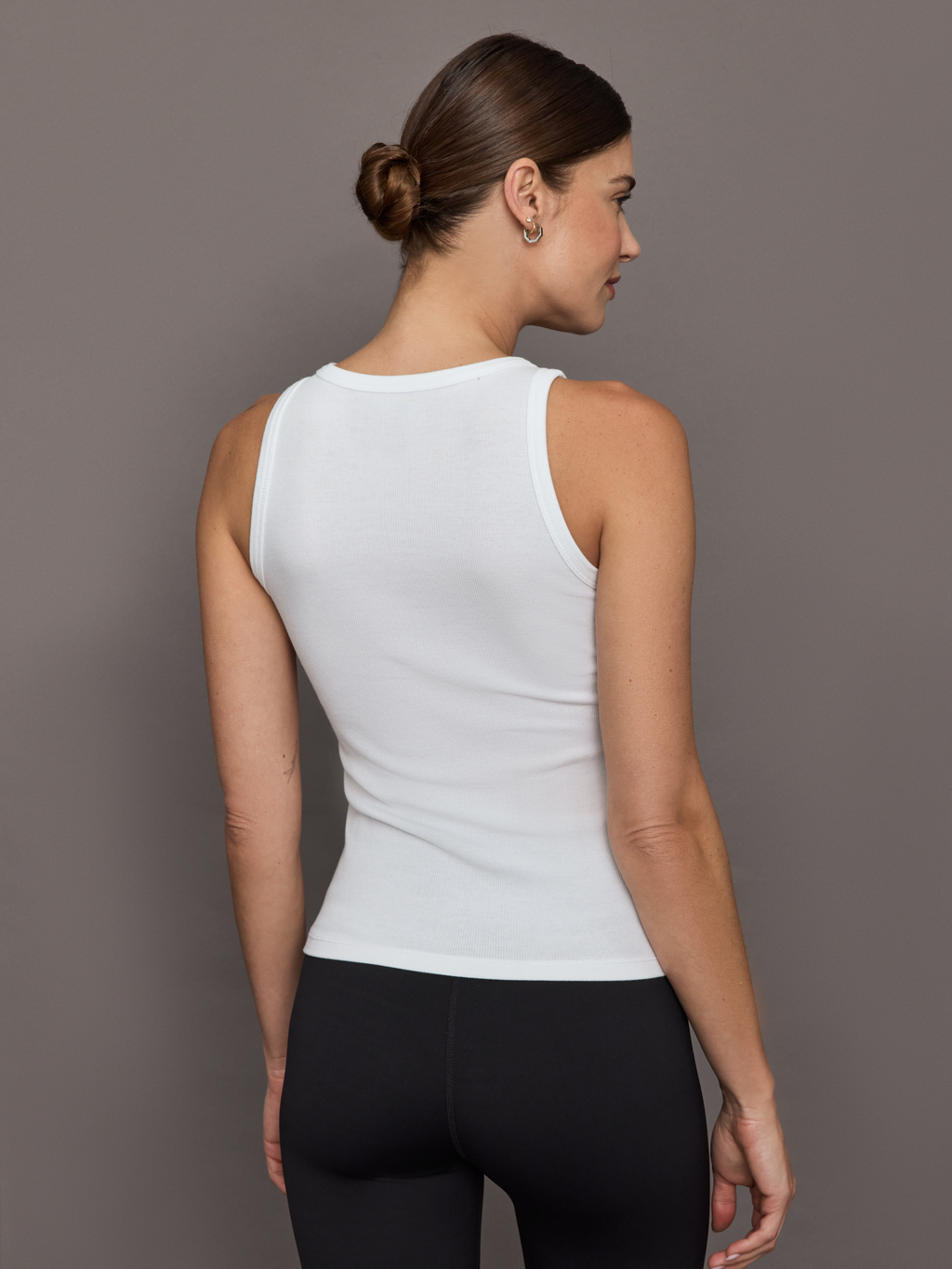 Kerri Rosenthal Tank - White – Carbon38