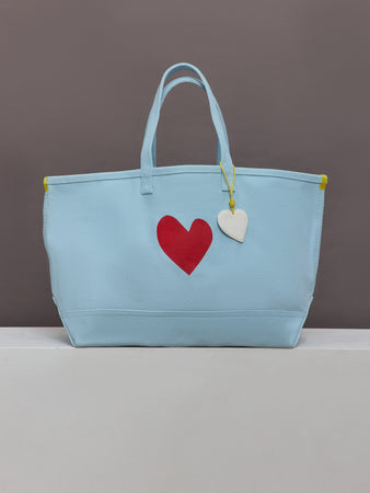 Heart Tote