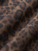 High Rise Legging in Melt - Leopard Print