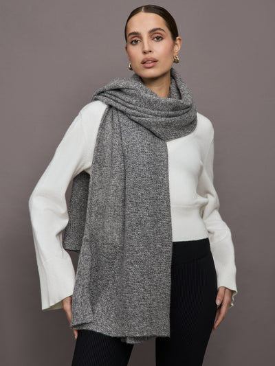 Ulla Scarf - Soft Marble