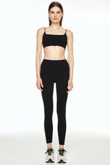 Bella Bonded Legging - Black