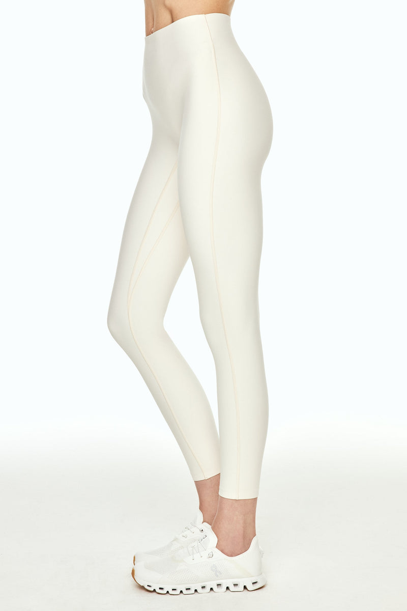 Bella Bonded Legging - Canvas