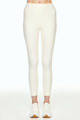 Bella Bonded Legging - Canvas