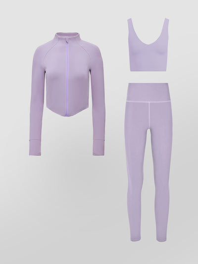 Lavender Grey Melt Bundle