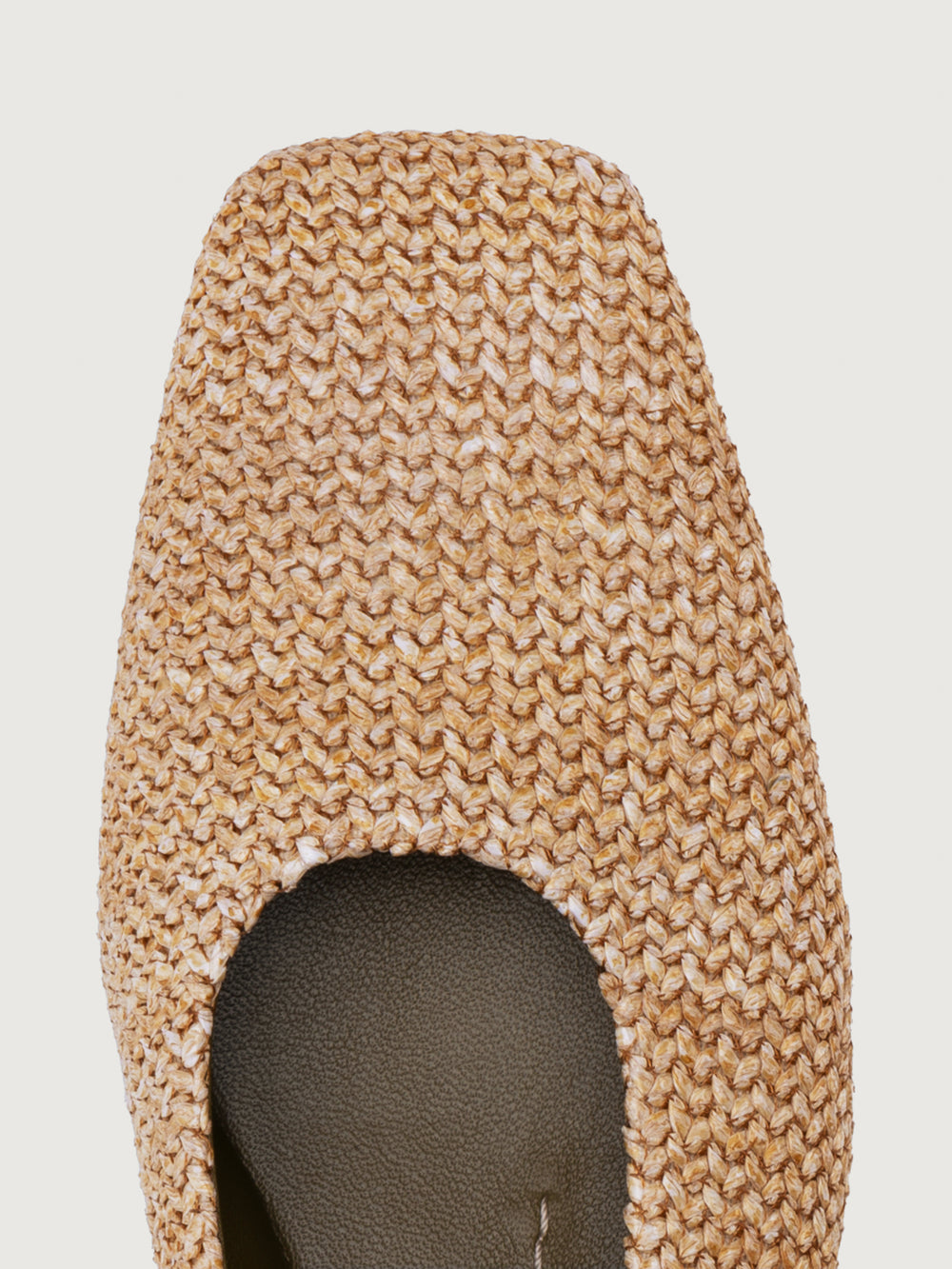 Augusta Ballet Flat - Light/ Pastel Brown