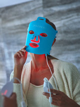 Red Light Face Mask - Multi