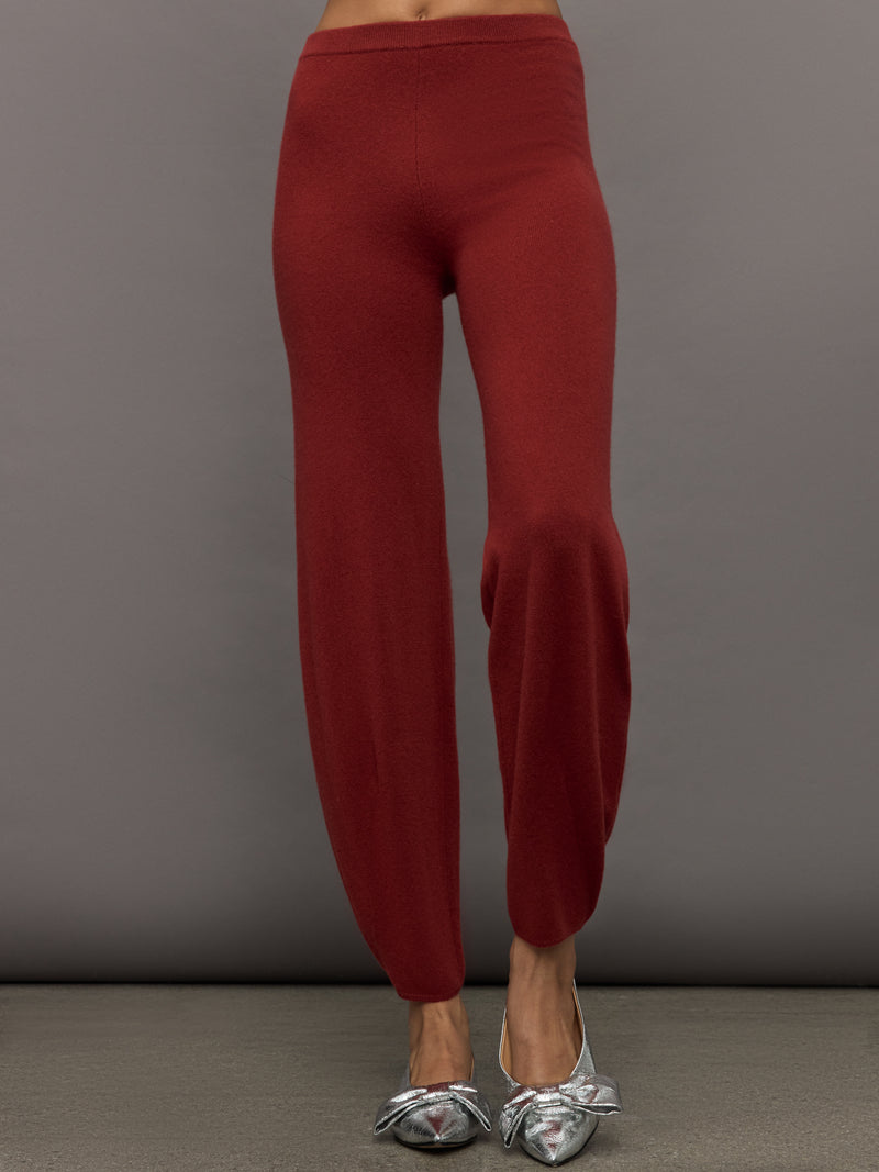 Sterling Pant - Burgundy