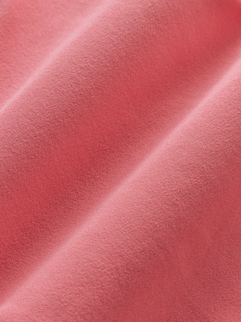 Colorblock Scoop Tank in Melt - Rosewood / White