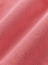 Contrast Waistband Legging in Melt - Rosewood / White