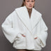 Alpen Jacket - Ivory