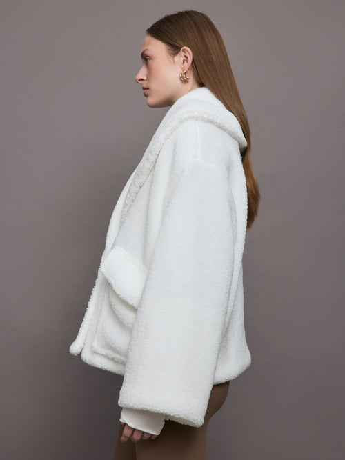 Alpen Jacket - Ivory