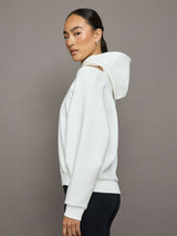 Carve Hoodie - Ivory