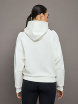 Carve Hoodie - Ivory