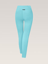 PALMA LEGGING - ISLAND BLUE