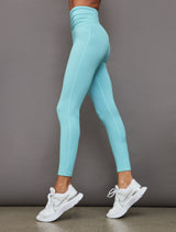 PALMA LEGGING - ISLAND BLUE