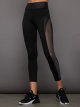 Raven Legging - Black