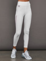 VISION LEGGING - WHITE