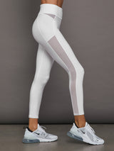 VISION LEGGING - WHITE