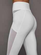 VISION LEGGING - WHITE