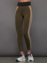 Wander Legging - Safari