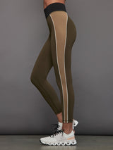 Wander Legging - Safari