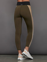 Wander Legging - Safari