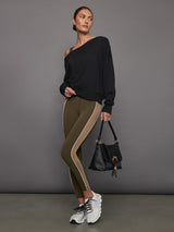 Wander Legging - Safari