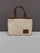 Tote Small Canvas - Canvas Ivory