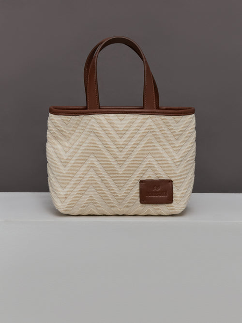 Tote Small Canvas - Canvas Ivory