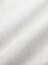 Interlock Half Zip - Moonbeam