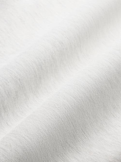 Interlock Barrel Leg Pant - Moonbeam