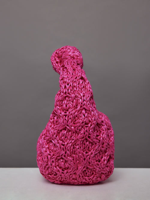 Mini Datolite - Crochet Fuchsia