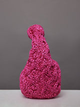 Mini Datolite - Crochet Fuchsia