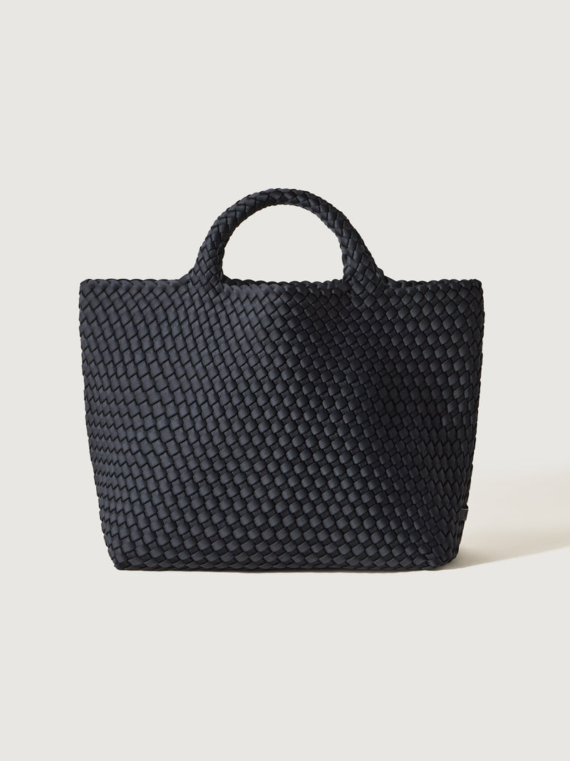 St. Barths Medium Tote - Onyx