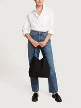 Nomad Medium Hobo - Onyx