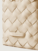 Trangier Small Tote - Ecru