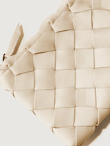 Trangier Small Tote - Ecru