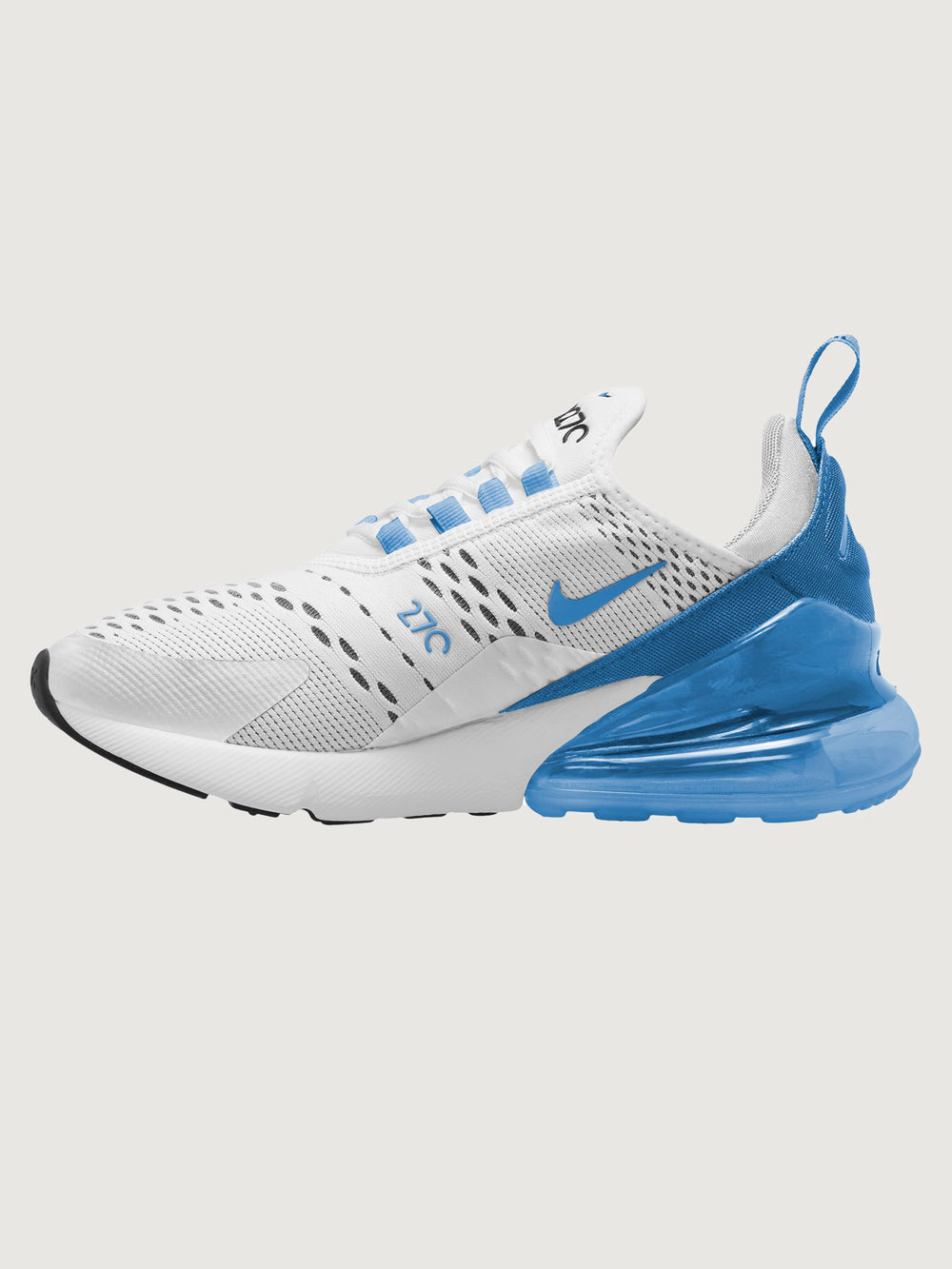 Airmax 270 Air 270s White And Blue Nike Air Max 270
