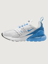 Nike Air Max 270 - White/University Blue-Black