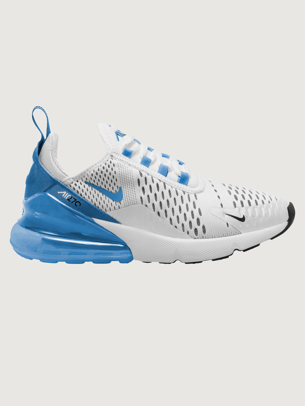Nike Air Max 270 - White/University Blue-Black – Carbon38 display picture 3