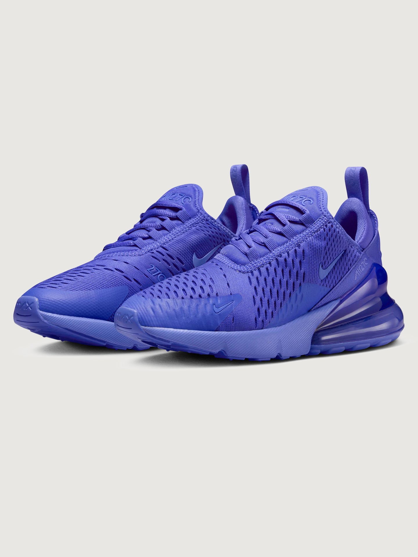 270 nike outlet blu