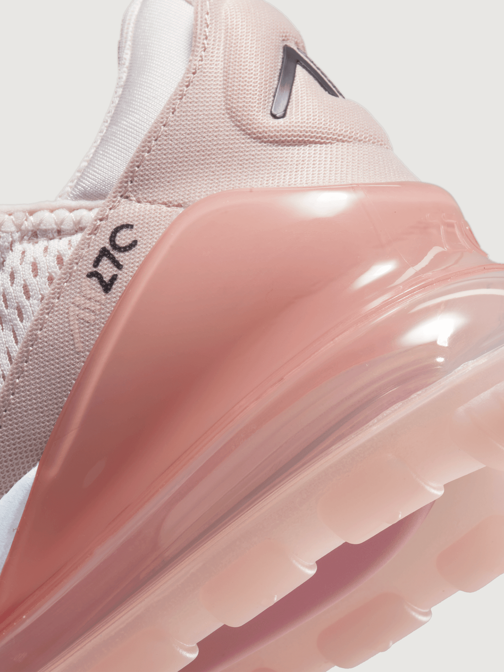 Nike Air Max 270 - LIGHT SOFT PINK/BLACK-PINK OXFORD – Carbon38