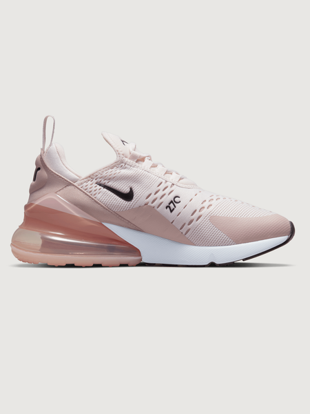 Nike Air Max 270 LIGHT SOFT PINK/BLACK-PINK OXFORD – Carbon38