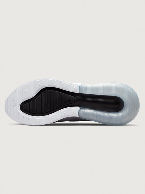 Nike Air Max 270 - WHITE/BLACK-WHITE