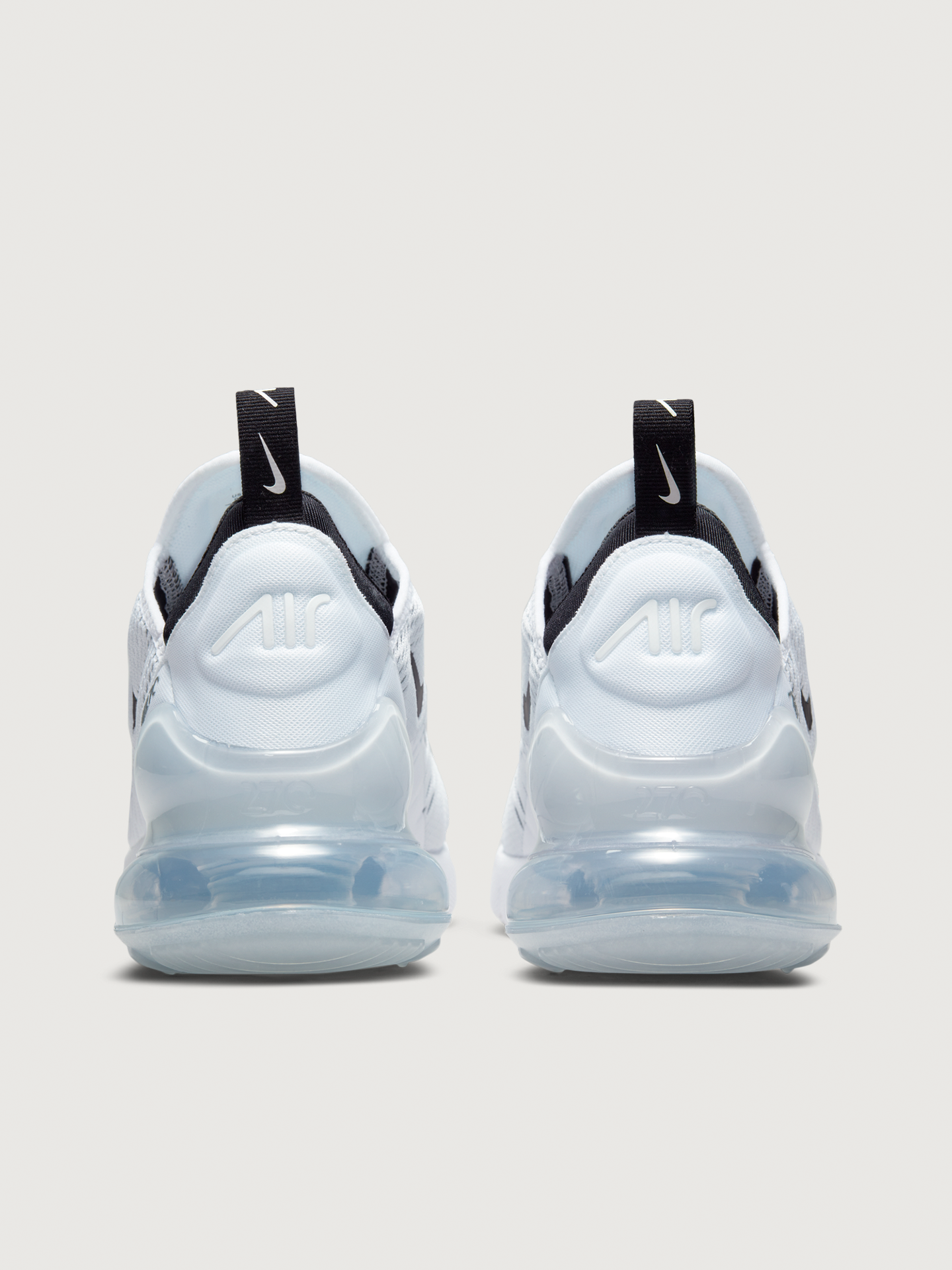 Off-white x 'air shop max 270 black/white men鈥檚